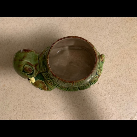 TURTLE POT - Picture 2 of 4